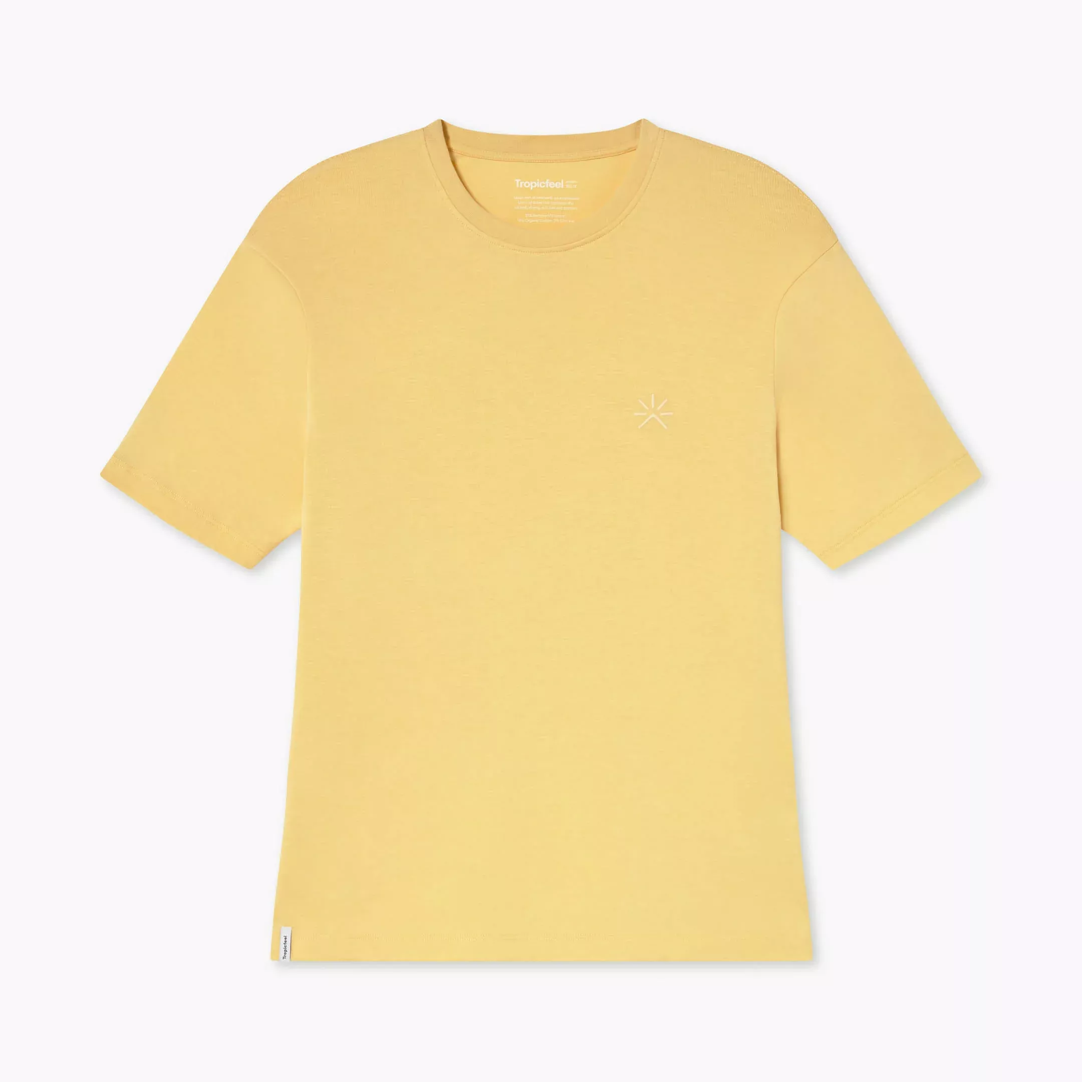 Women's ProTravel Tee SS Pastel Yellow