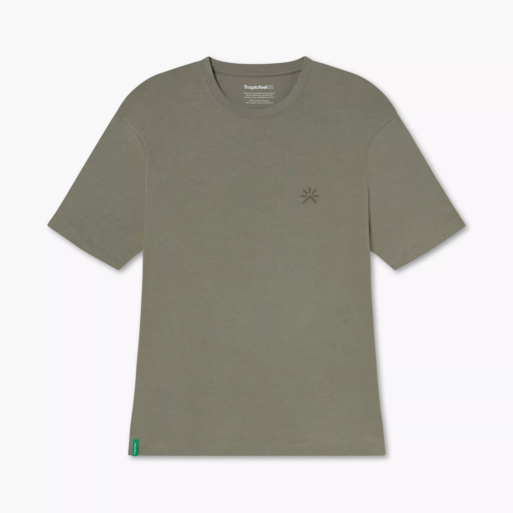 Women's ProTravel Tee SS Smokey Olive