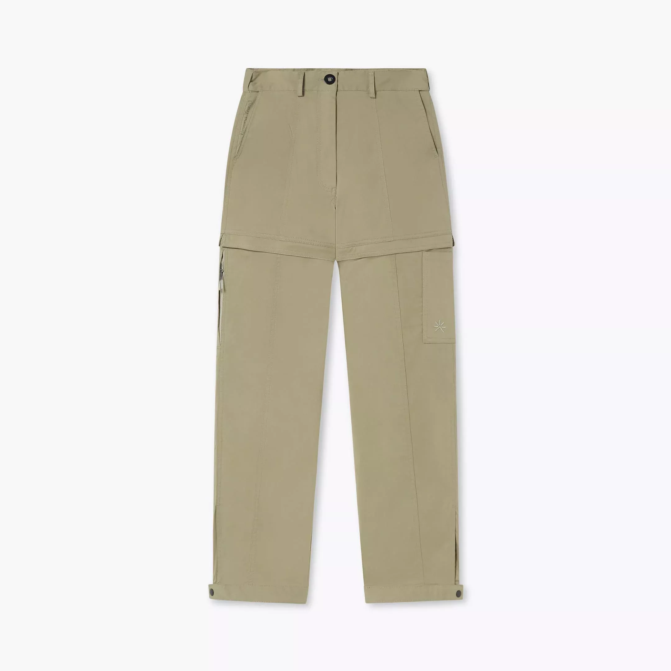 Women's ProTravel Zip-off Pant Sage Khaki