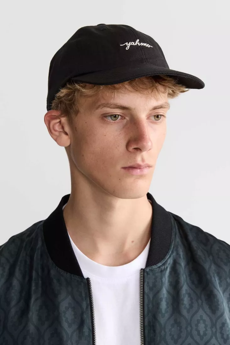 Yahmo Cap Mika Black