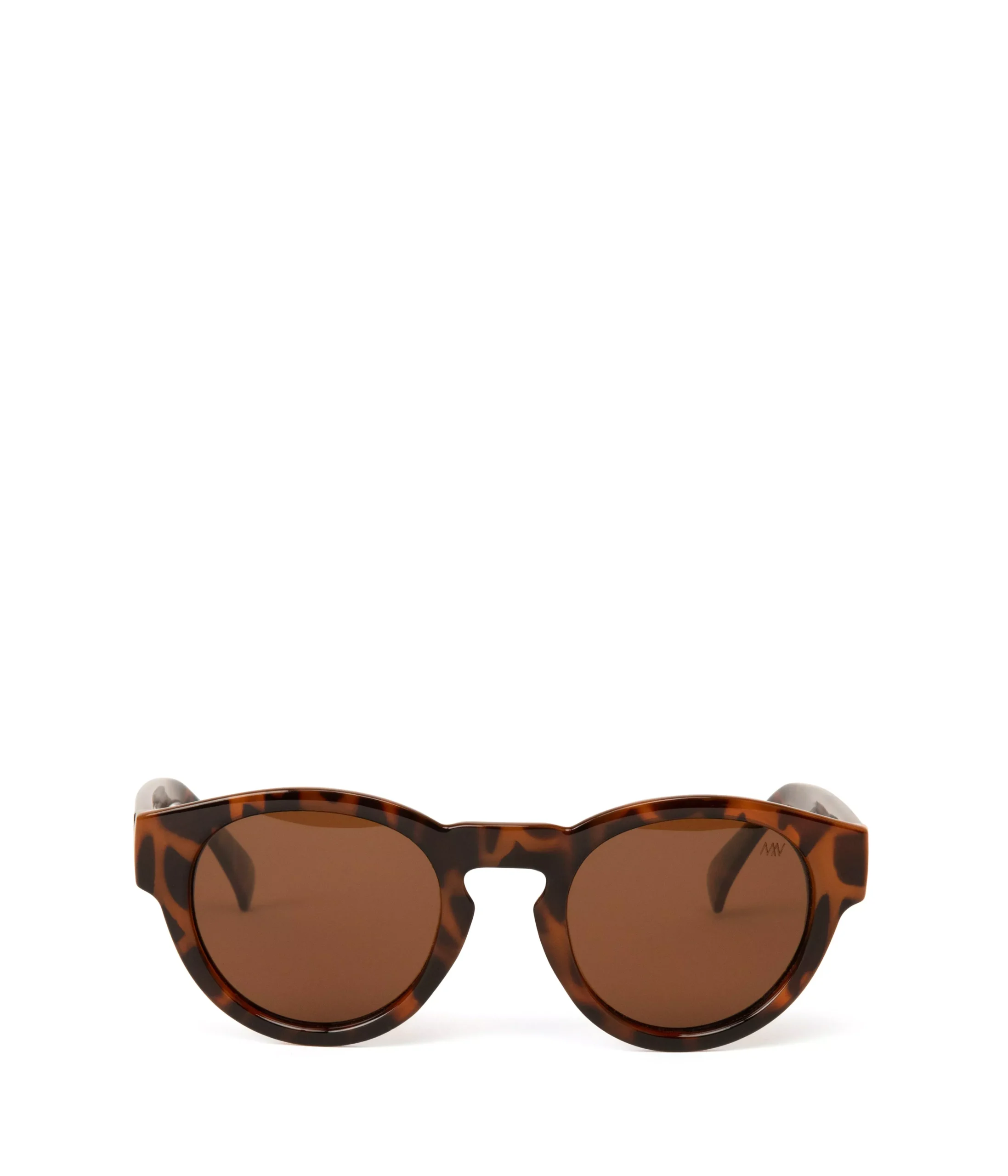 YAN-2 Recycled Round Sunglasses