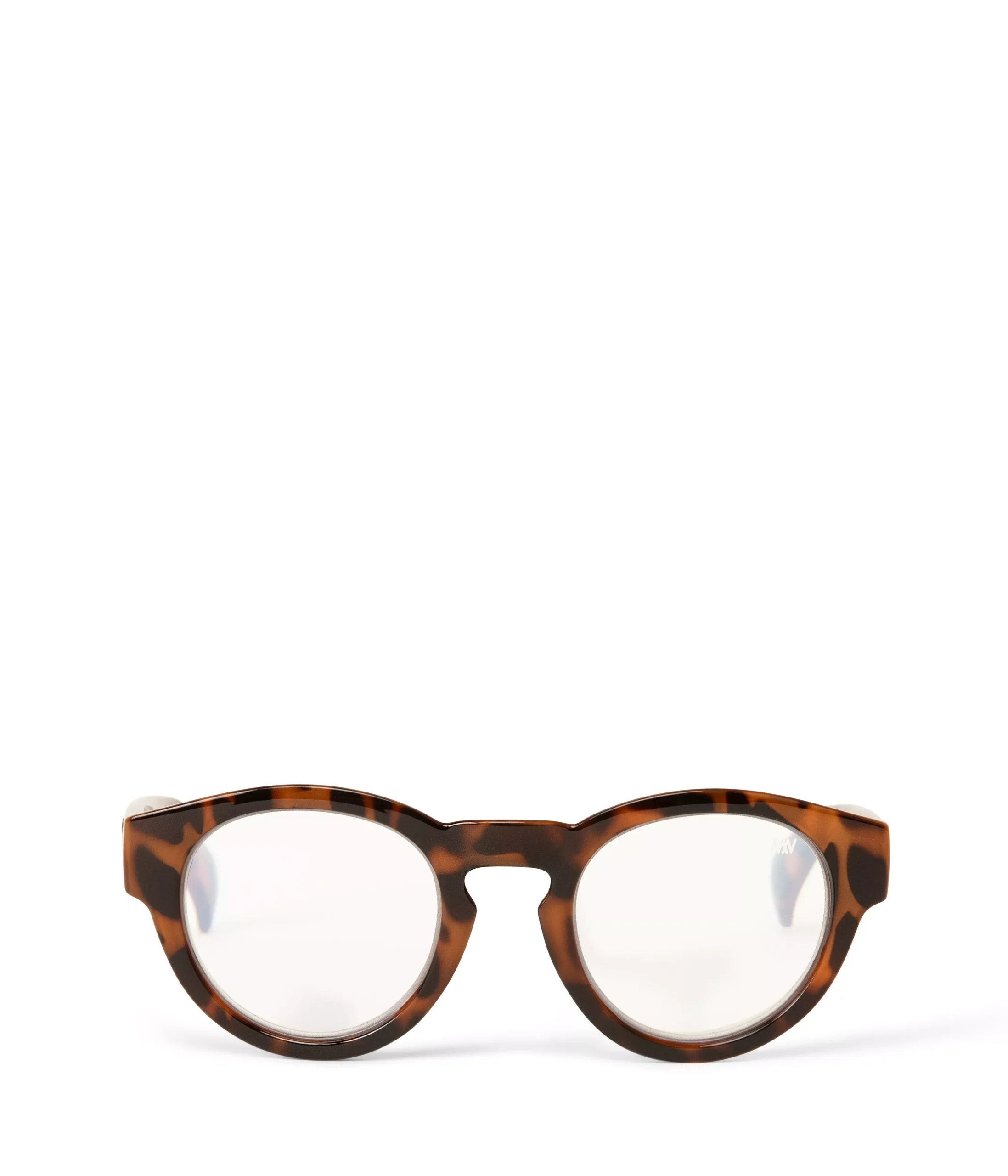 YAN-3 Recycled Round Reading Glasses
