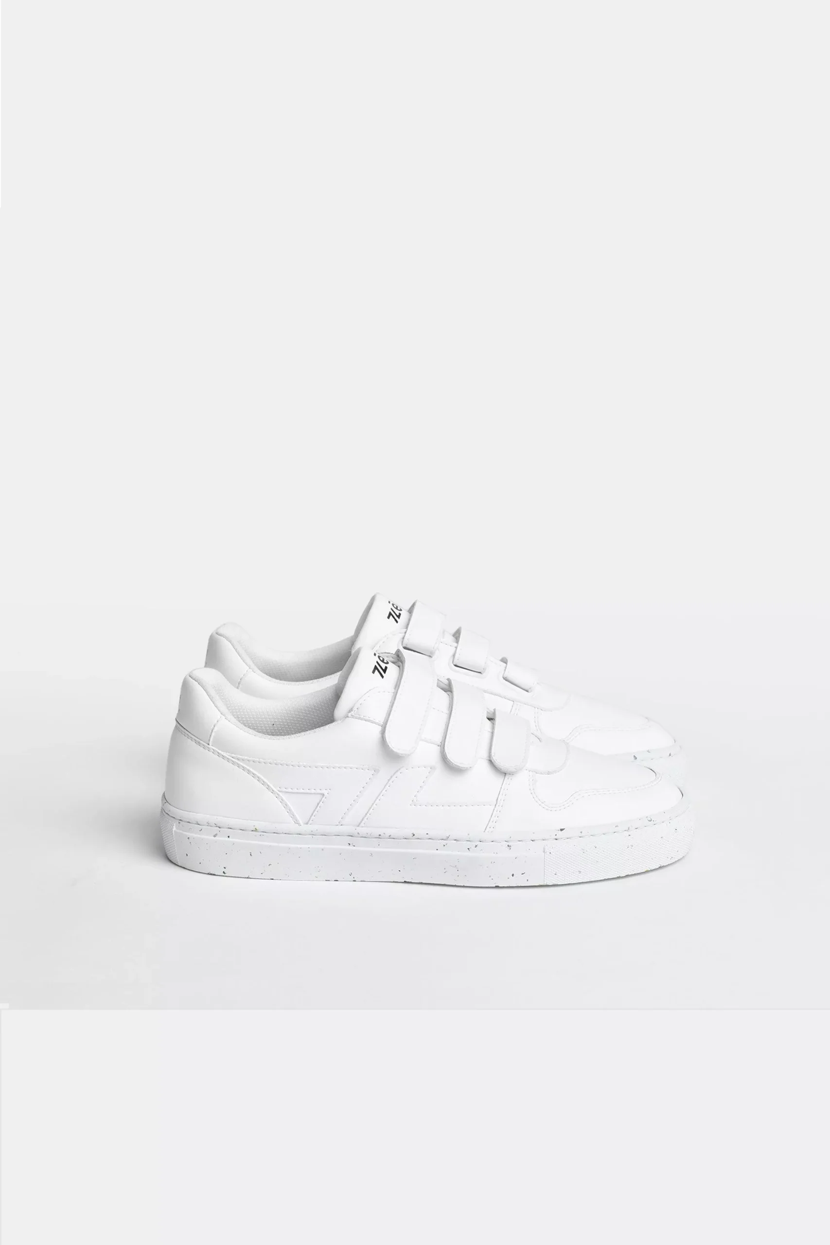 Zèta Sneakers Corn Leather White