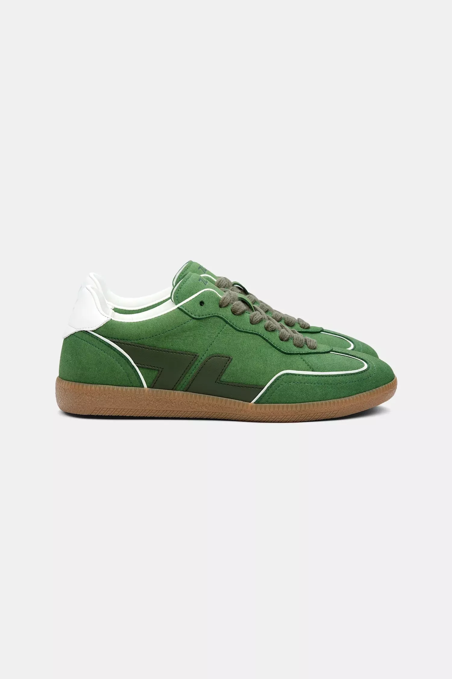 Zèta Sneakers Delta Green
