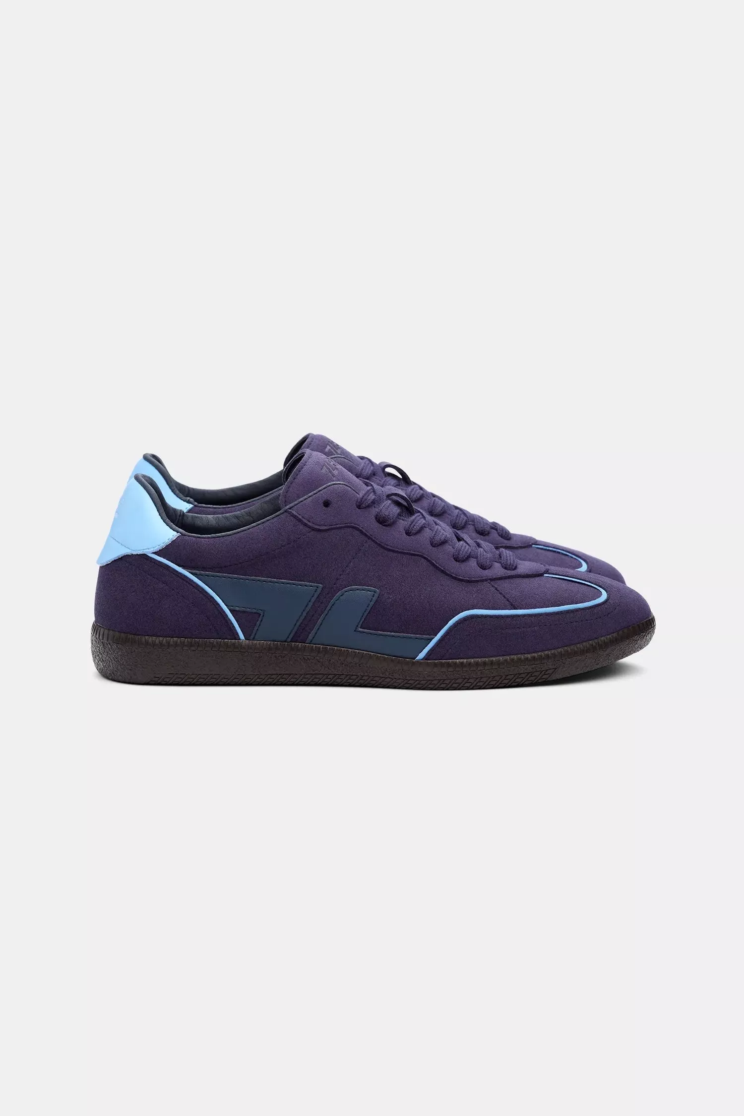 Zèta Sneakers Delta Marine Blue