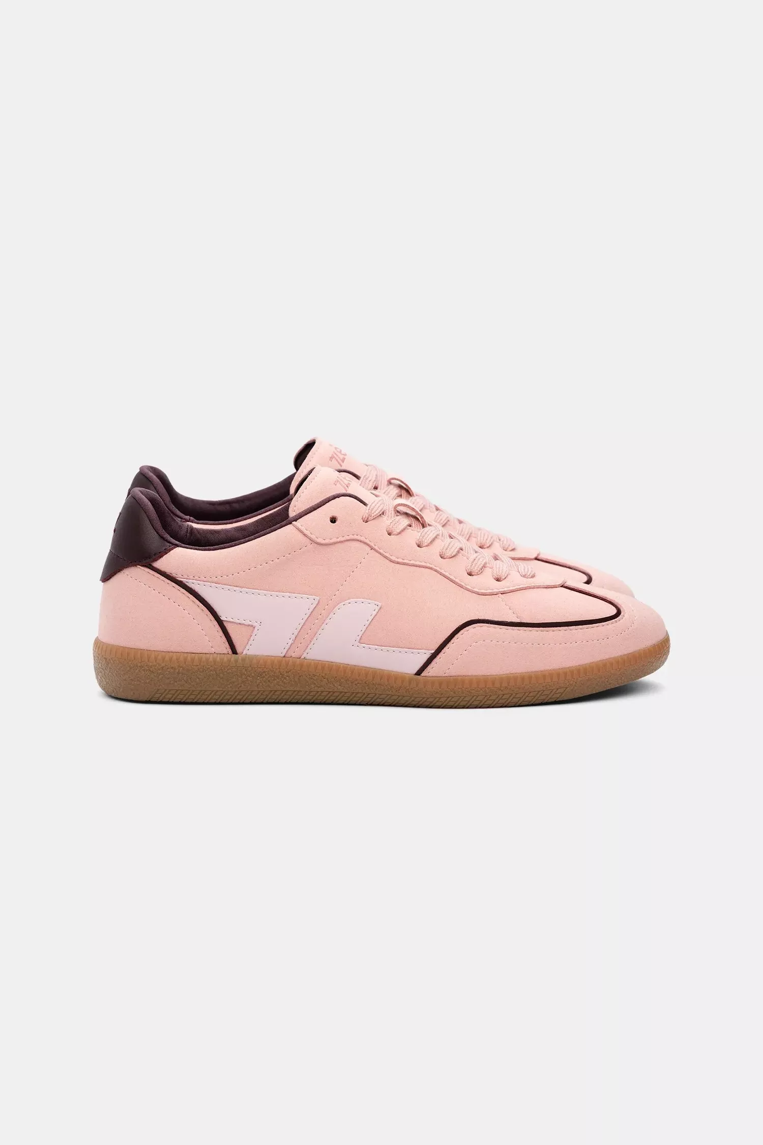 Zèta Sneakers Delta Rose Pink