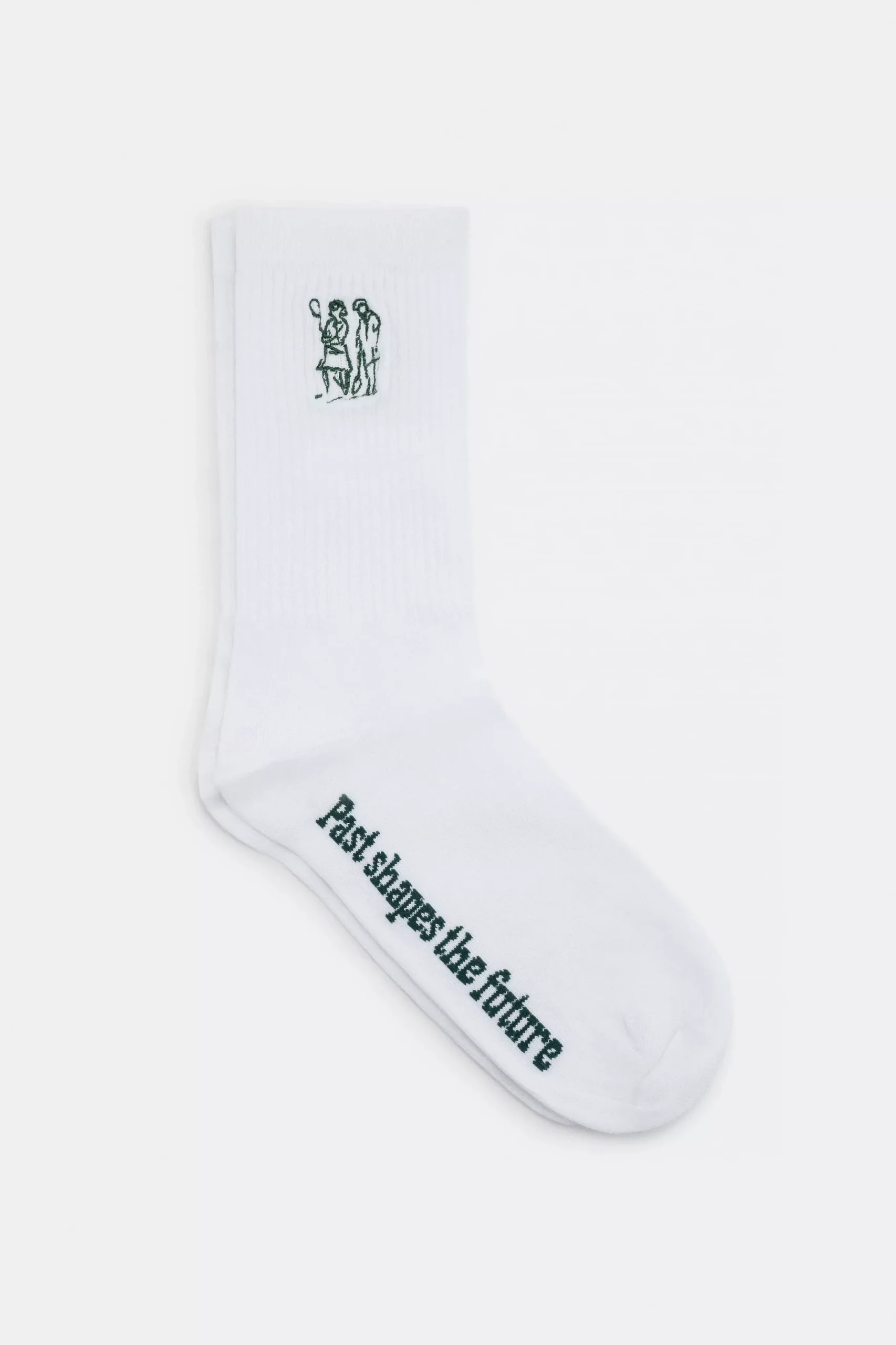 Zèta Socks Ace 98 White