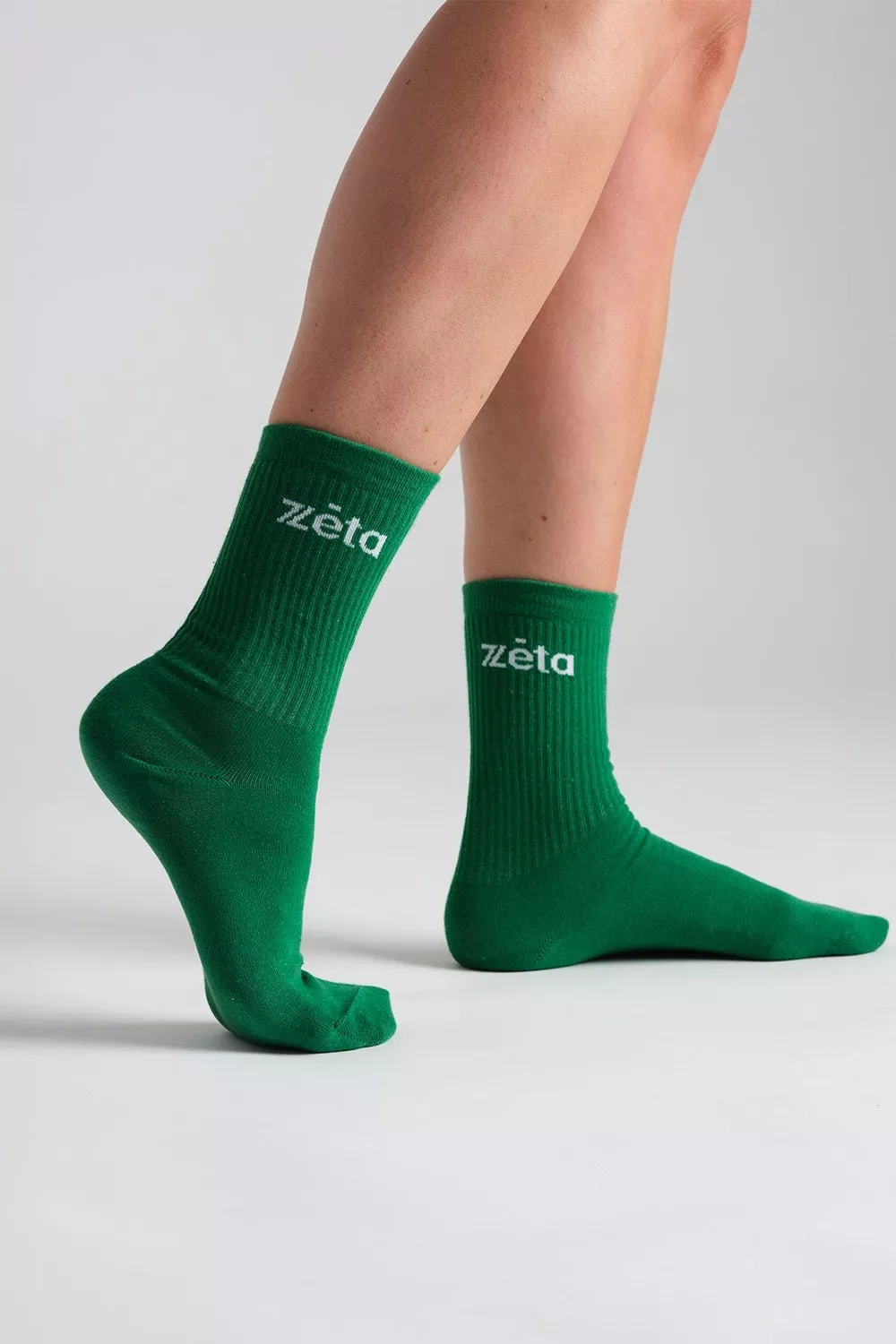 Zèta Socks Green