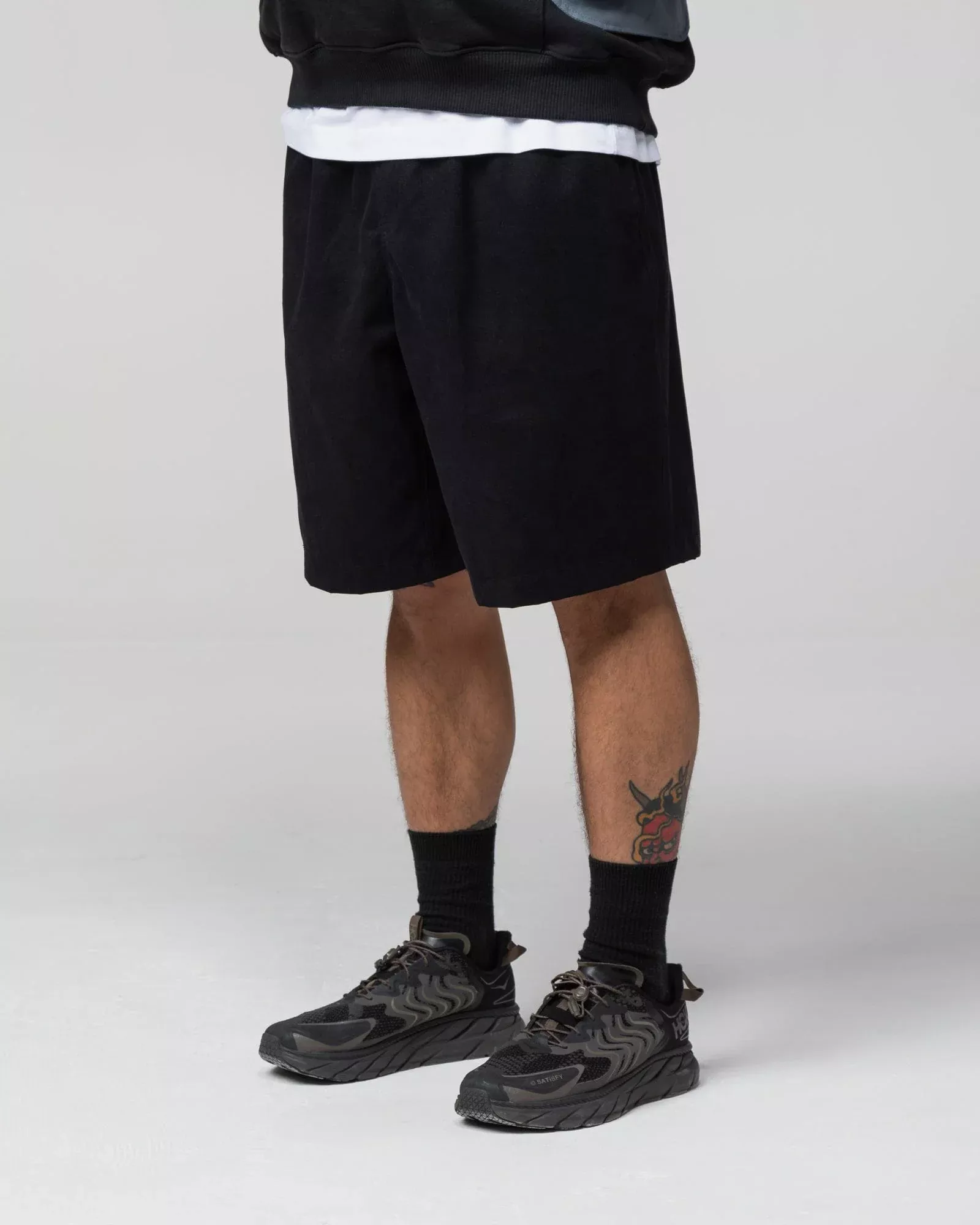 Zama Shorts - Black