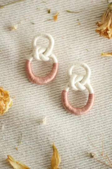 ZIA Loop - Pearl/Petal