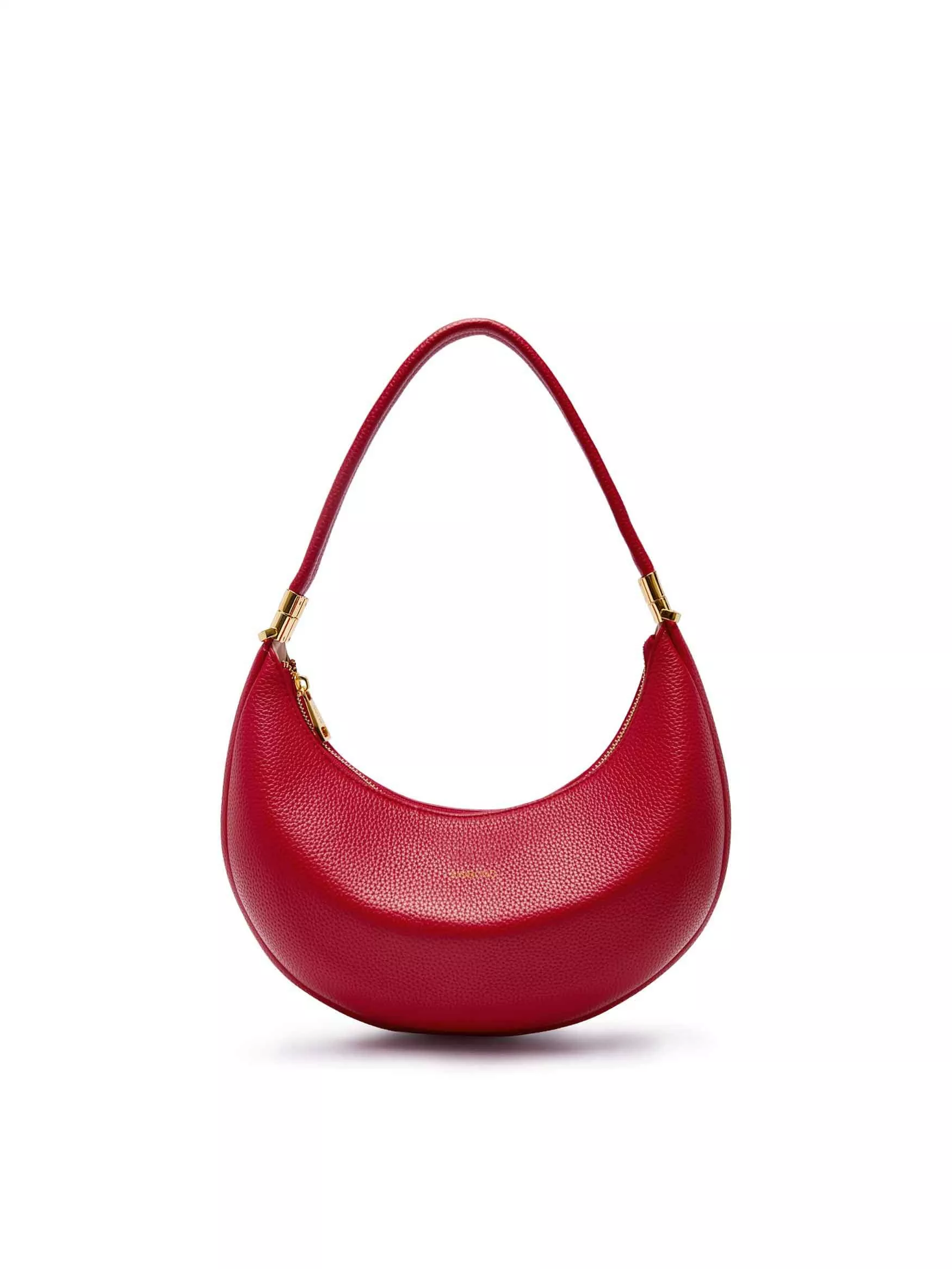 Zoey Shoulder Crossbody Bag - Red