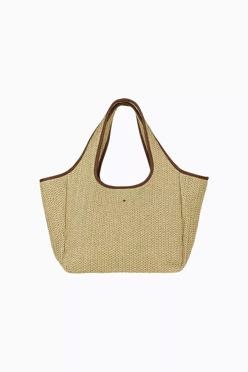 Zukkie - Natural Faux Raffia