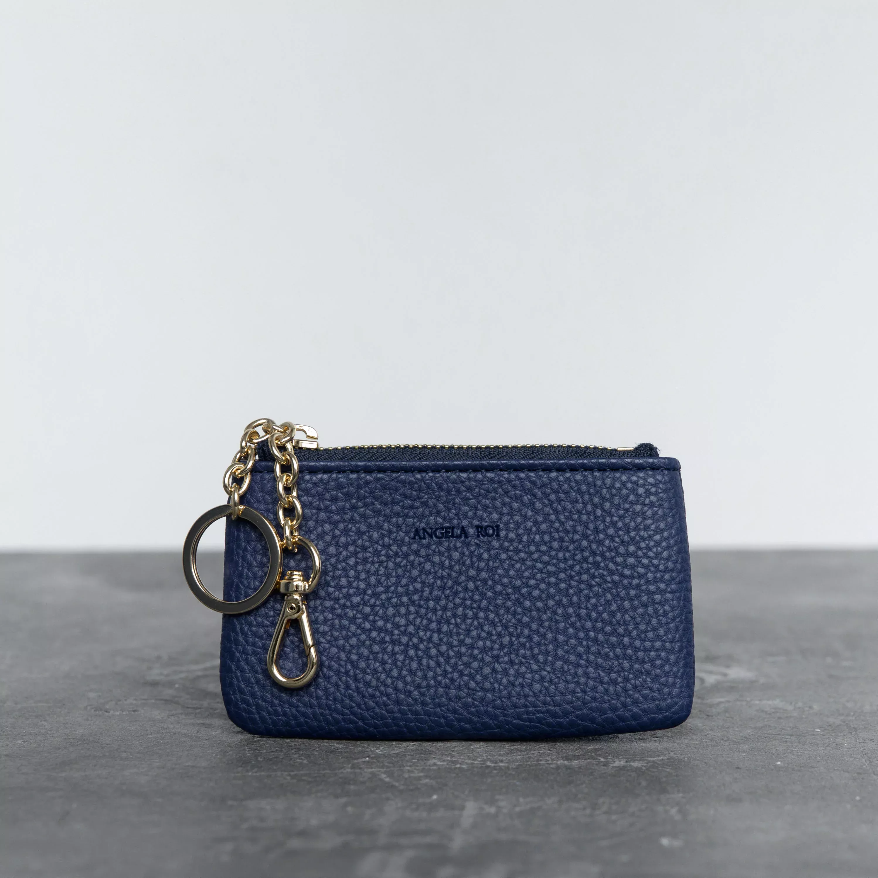 Zuri Card Pouch - Blue